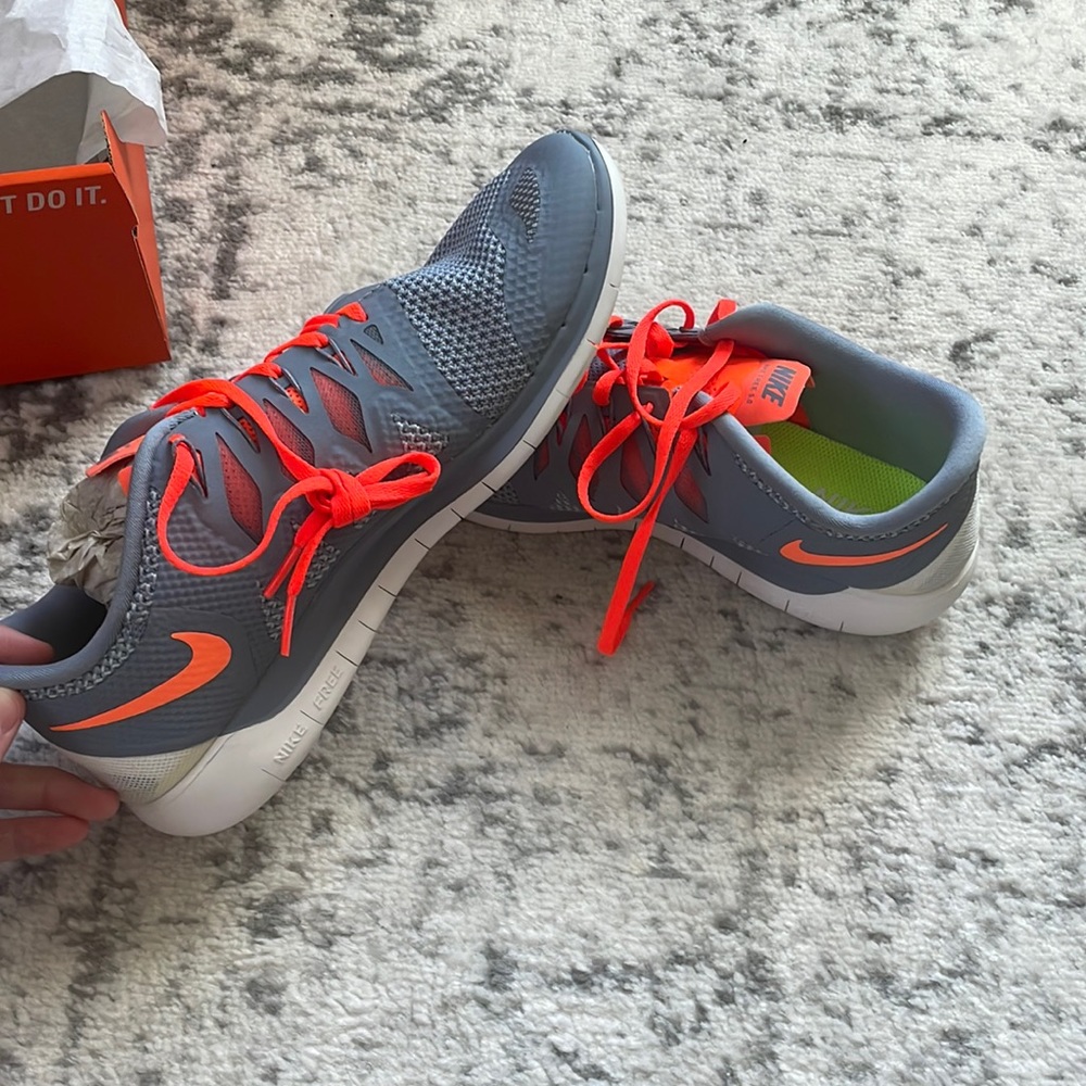 Nike Free Runs 5.0
